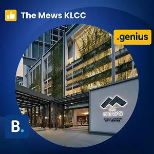 The Mews Klcc Apartment Kuala Lumpur