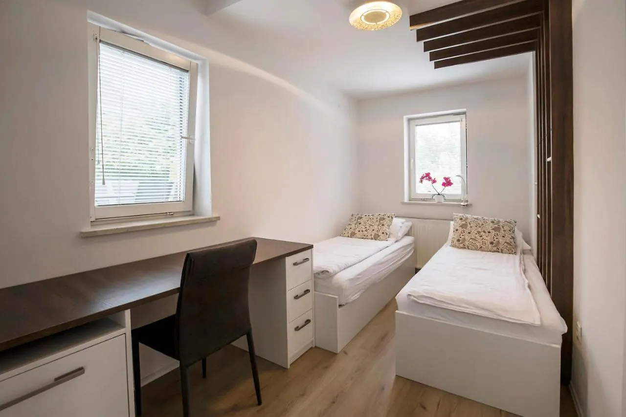Apartments Vila Apolonia Ljubljana 0*,